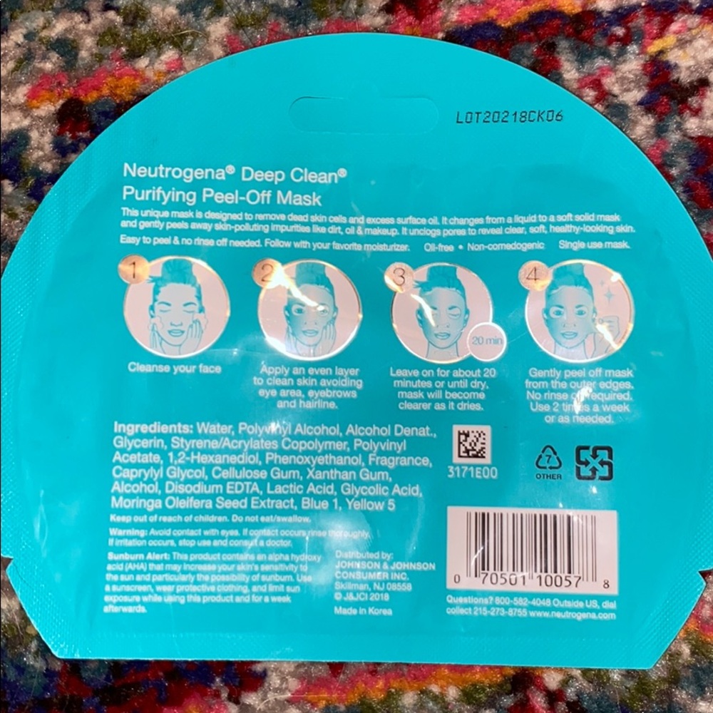 Mask pack - Picture 7 of 7